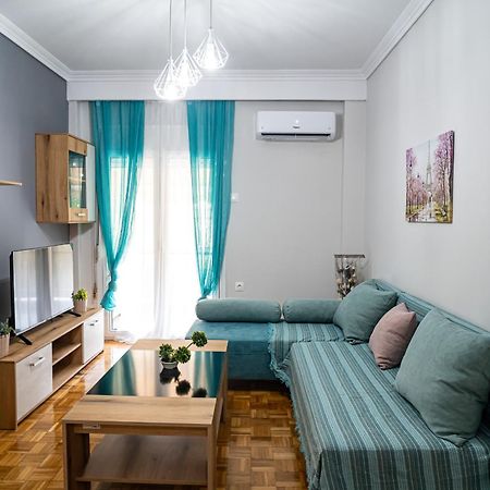 Appartamento Feel Greek Hospitality #Θ006 Salonicco Esterno foto