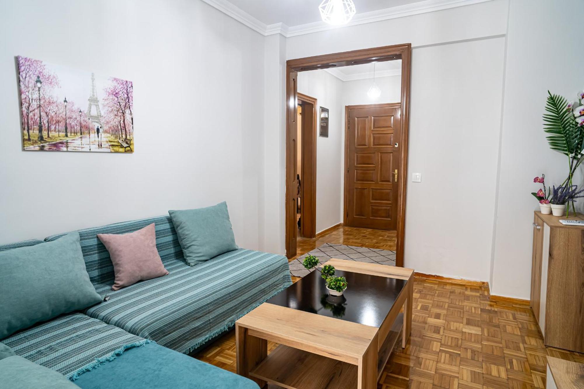 Appartamento Feel Greek Hospitality #Θ006 Salonicco Esterno foto