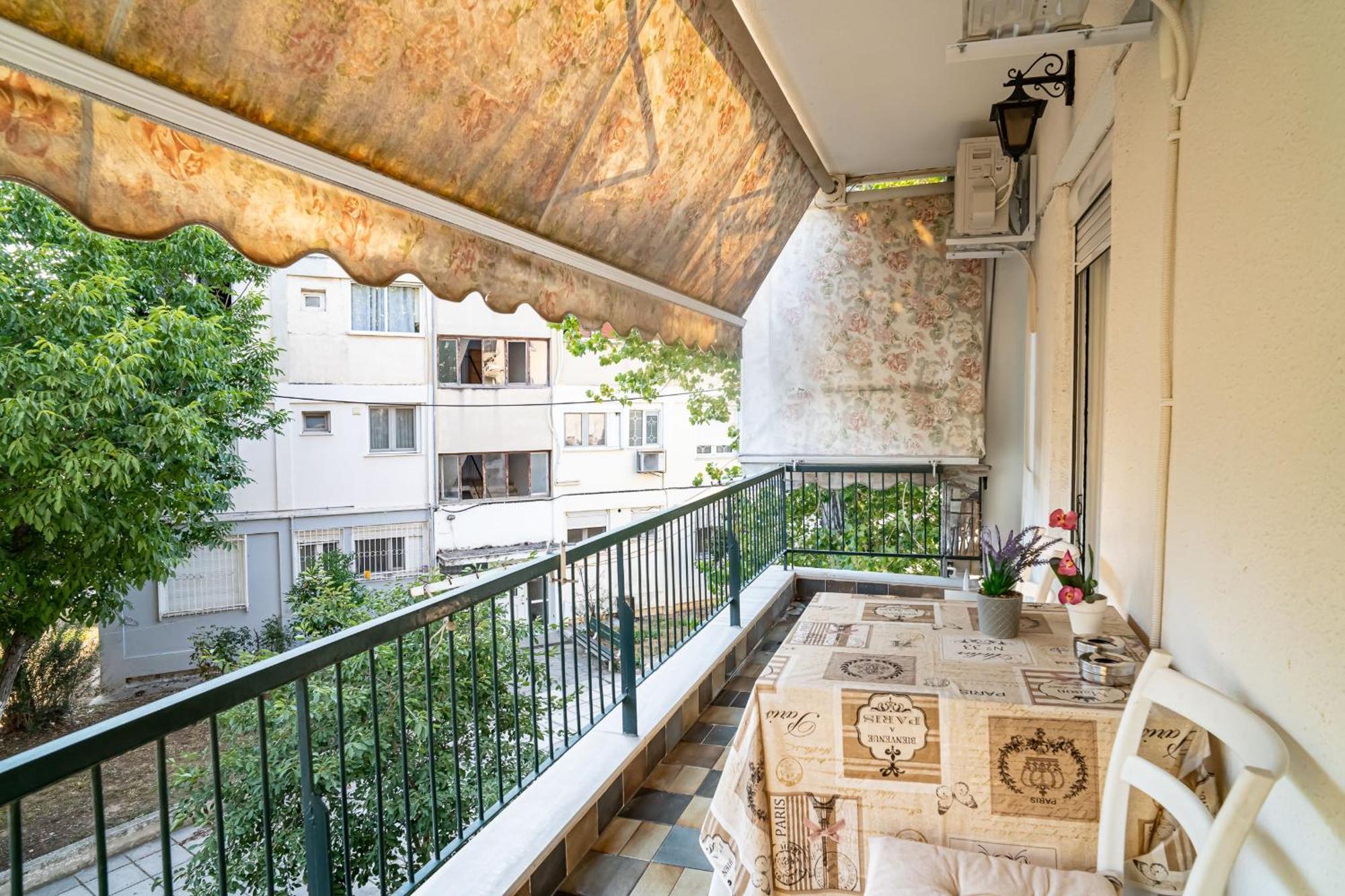 Appartamento Feel Greek Hospitality #Θ006 Salonicco Esterno foto