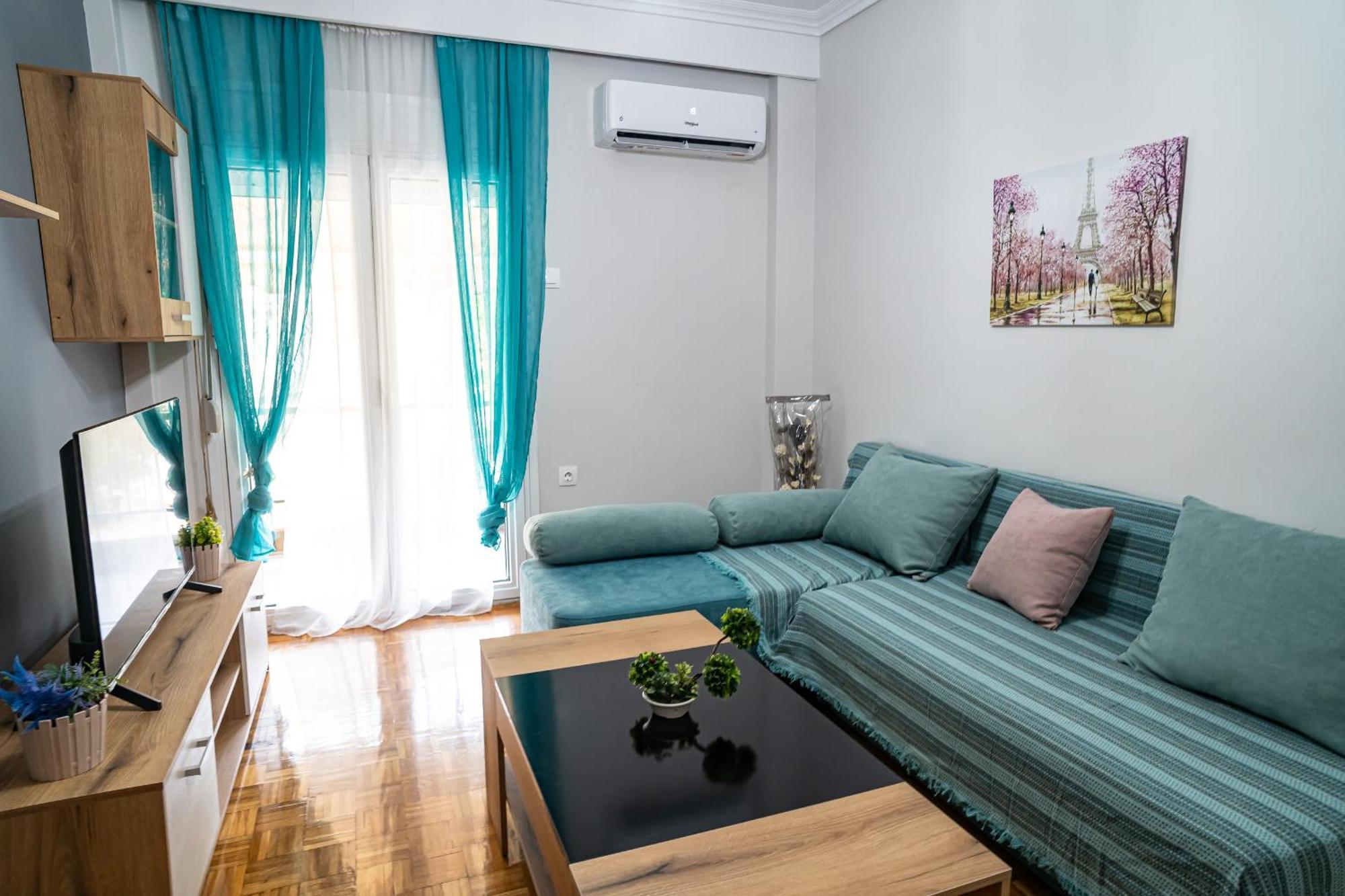 Appartamento Feel Greek Hospitality #Θ006 Salonicco Esterno foto