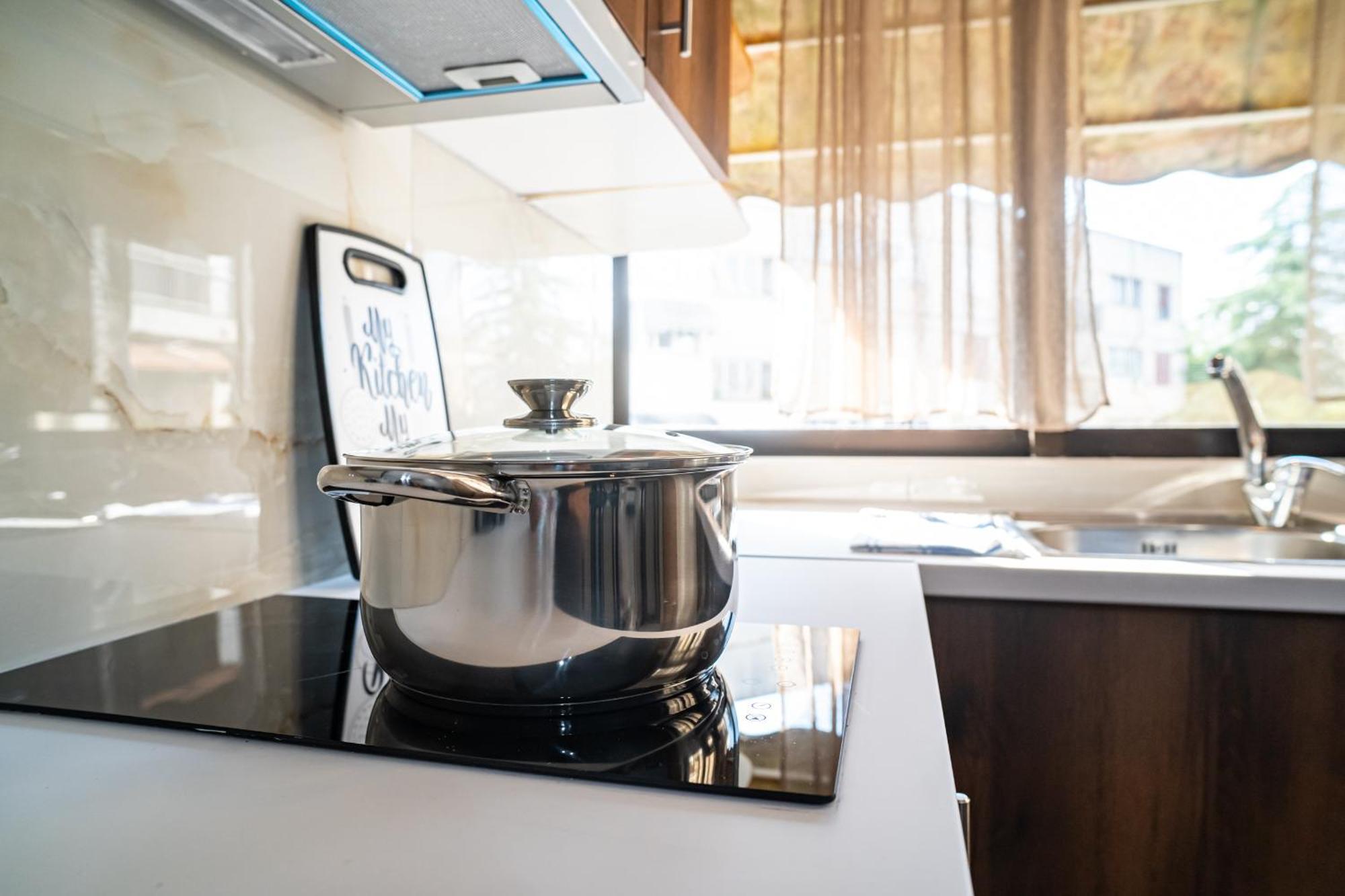 Appartamento Feel Greek Hospitality #Θ006 Salonicco Esterno foto