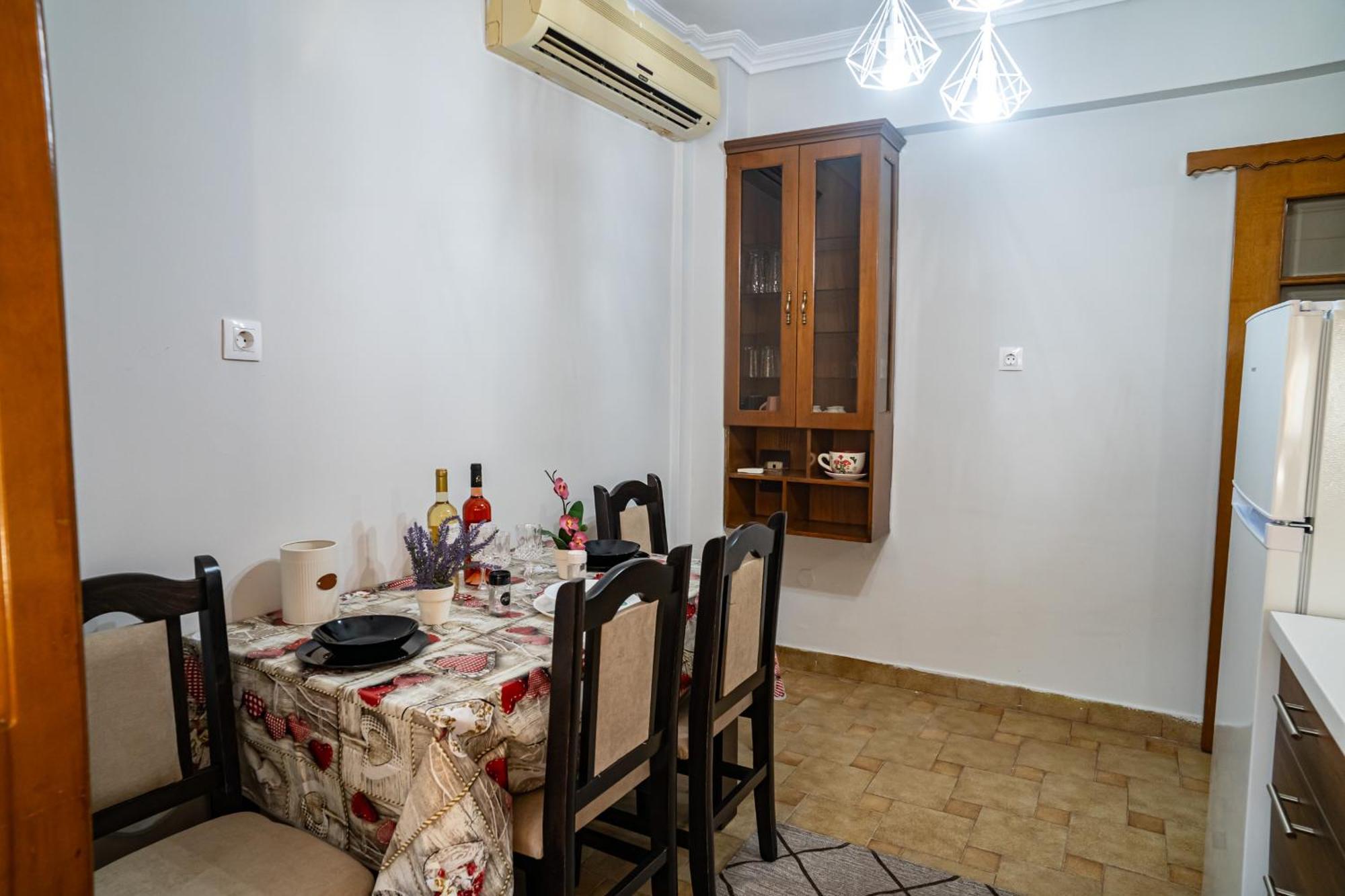 Appartamento Feel Greek Hospitality #Θ006 Salonicco Esterno foto