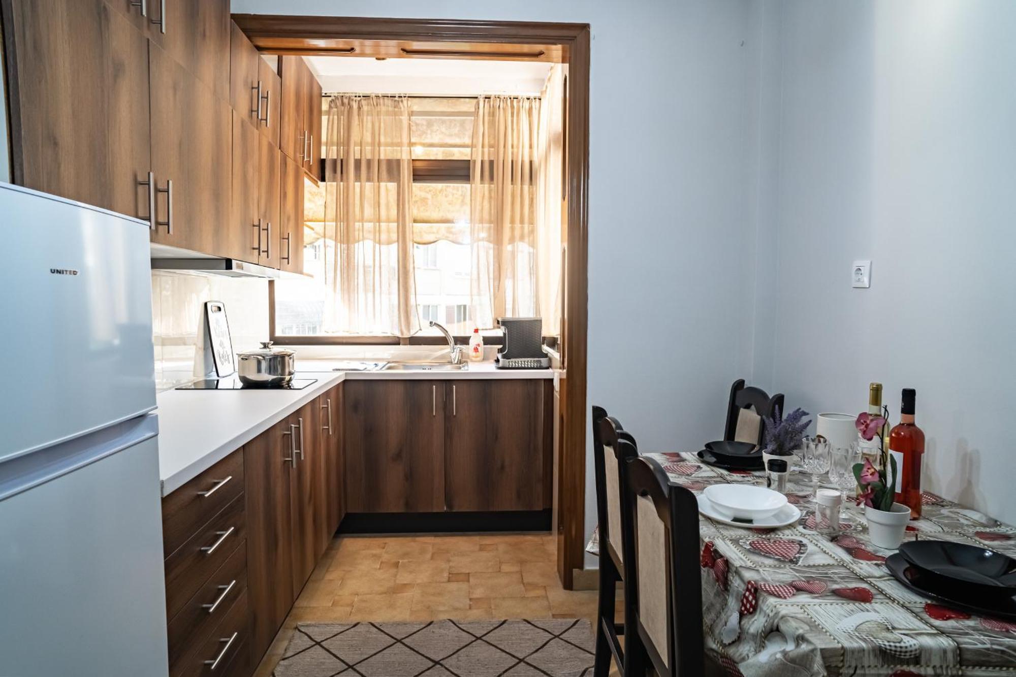 Appartamento Feel Greek Hospitality #Θ006 Salonicco Esterno foto