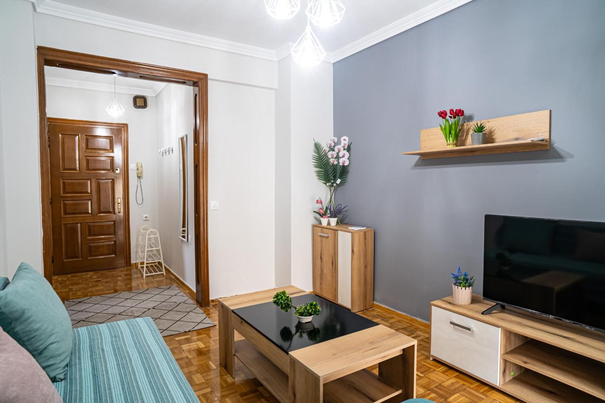 Appartamento Feel Greek Hospitality #Θ006 Salonicco Esterno foto