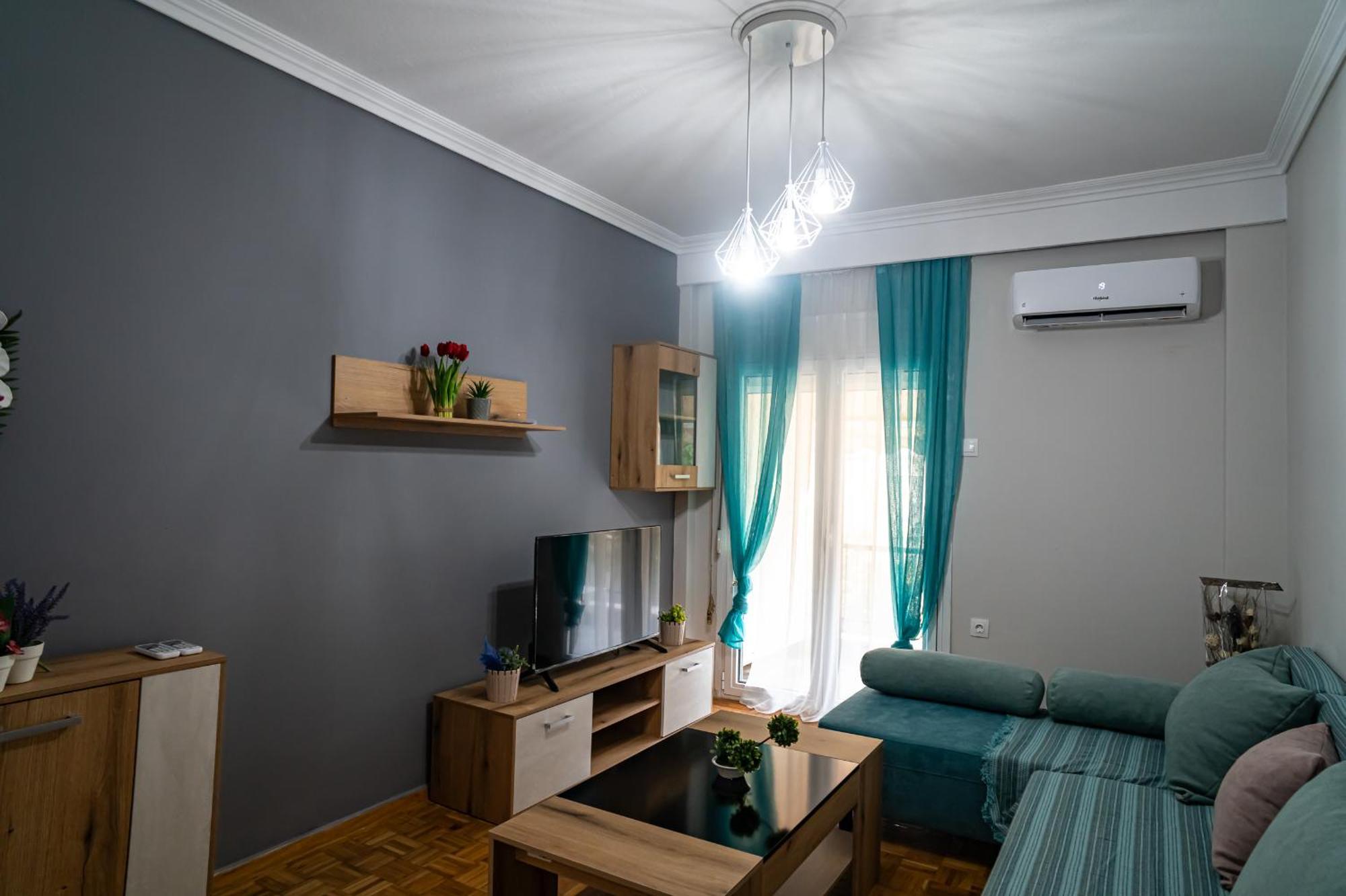 Appartamento Feel Greek Hospitality #Θ006 Salonicco Esterno foto