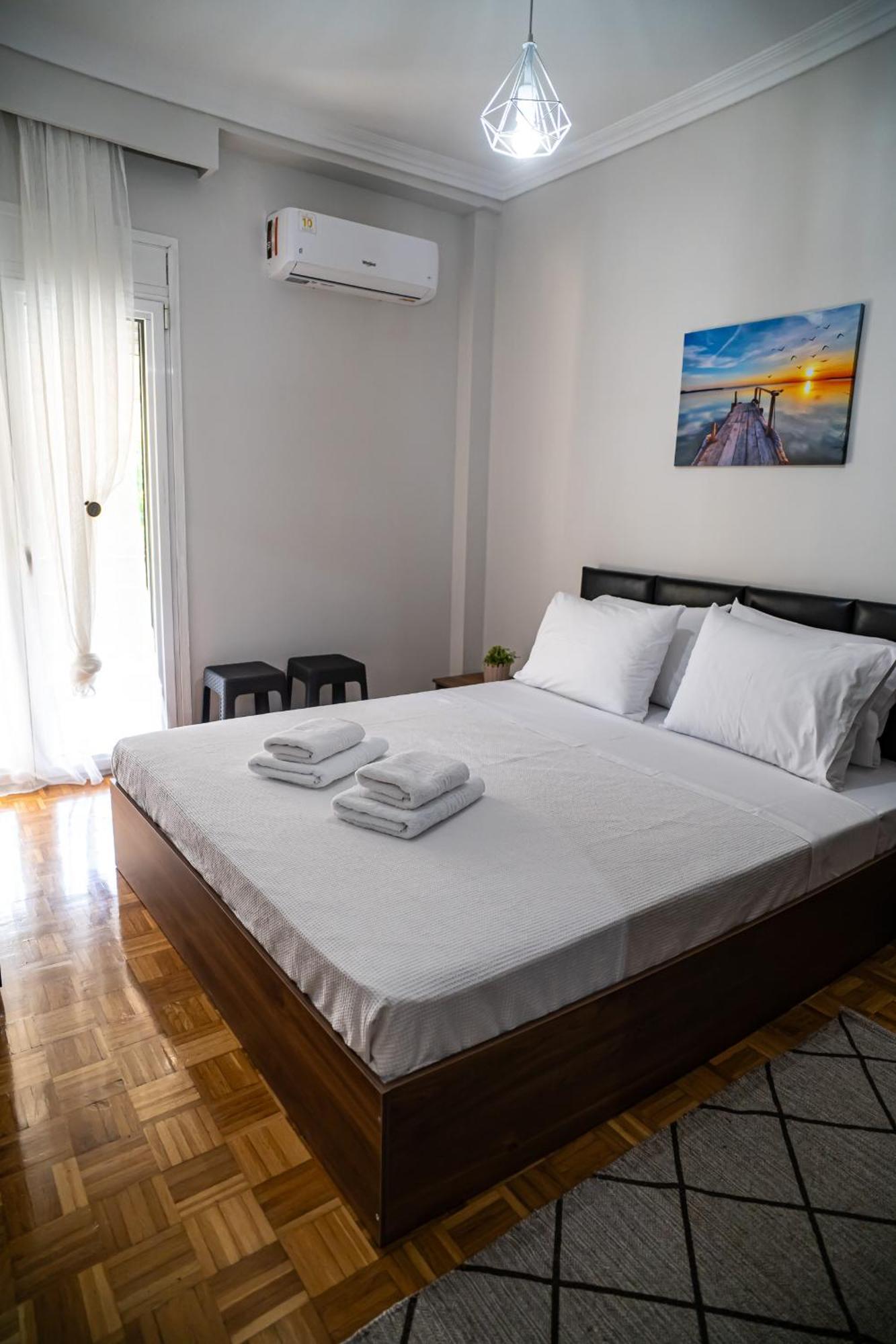 Appartamento Feel Greek Hospitality #Θ006 Salonicco Esterno foto