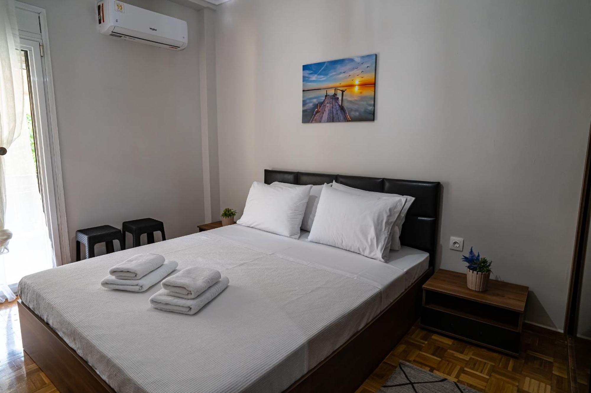 Appartamento Feel Greek Hospitality #Θ006 Salonicco Esterno foto