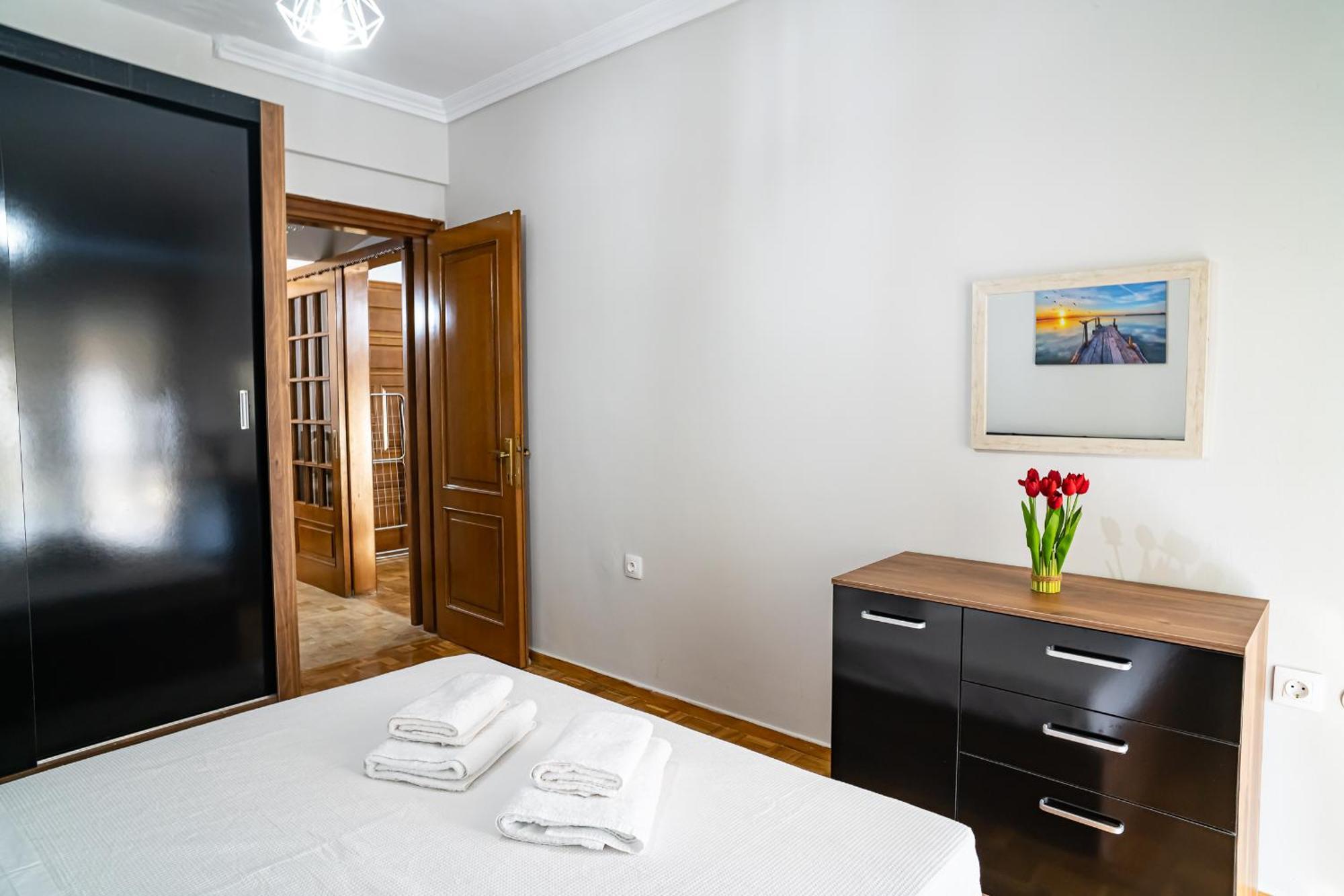 Appartamento Feel Greek Hospitality #Θ006 Salonicco Esterno foto
