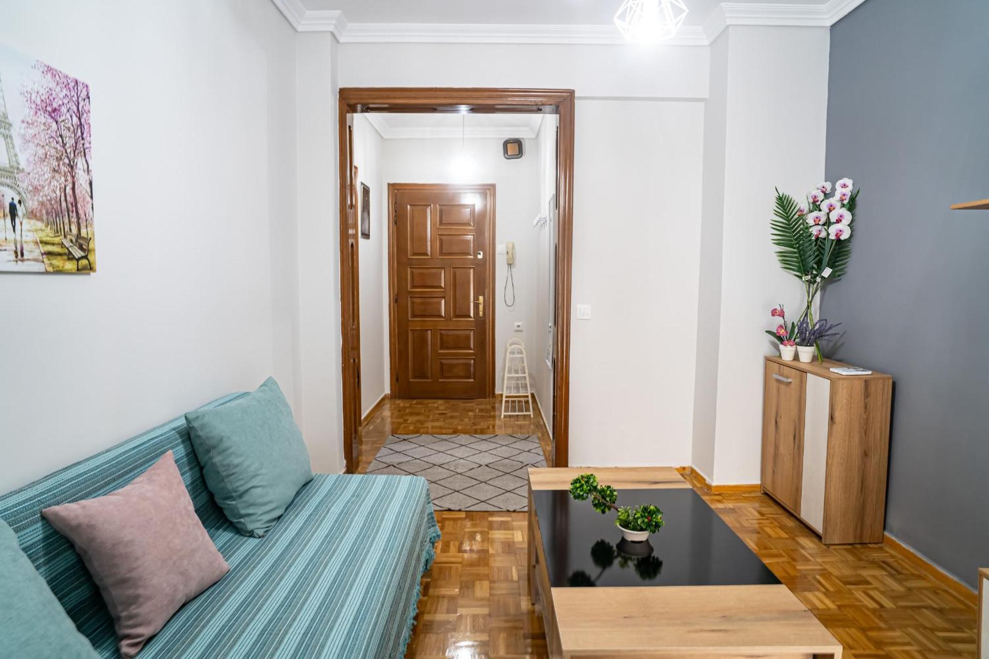 Appartamento Feel Greek Hospitality #Θ006 Salonicco Esterno foto
