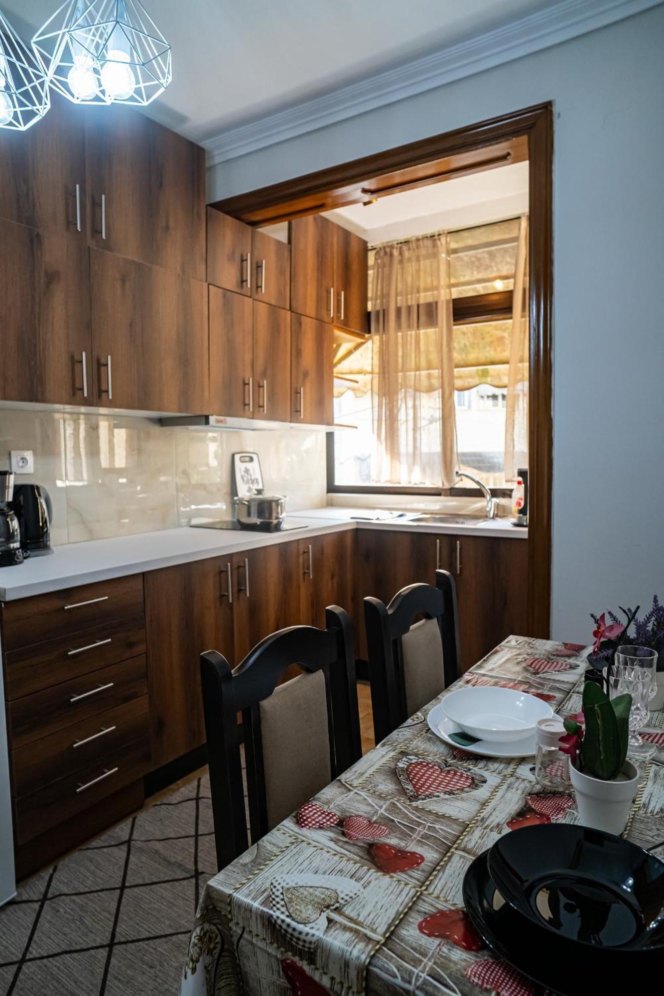 Appartamento Feel Greek Hospitality #Θ006 Salonicco Esterno foto