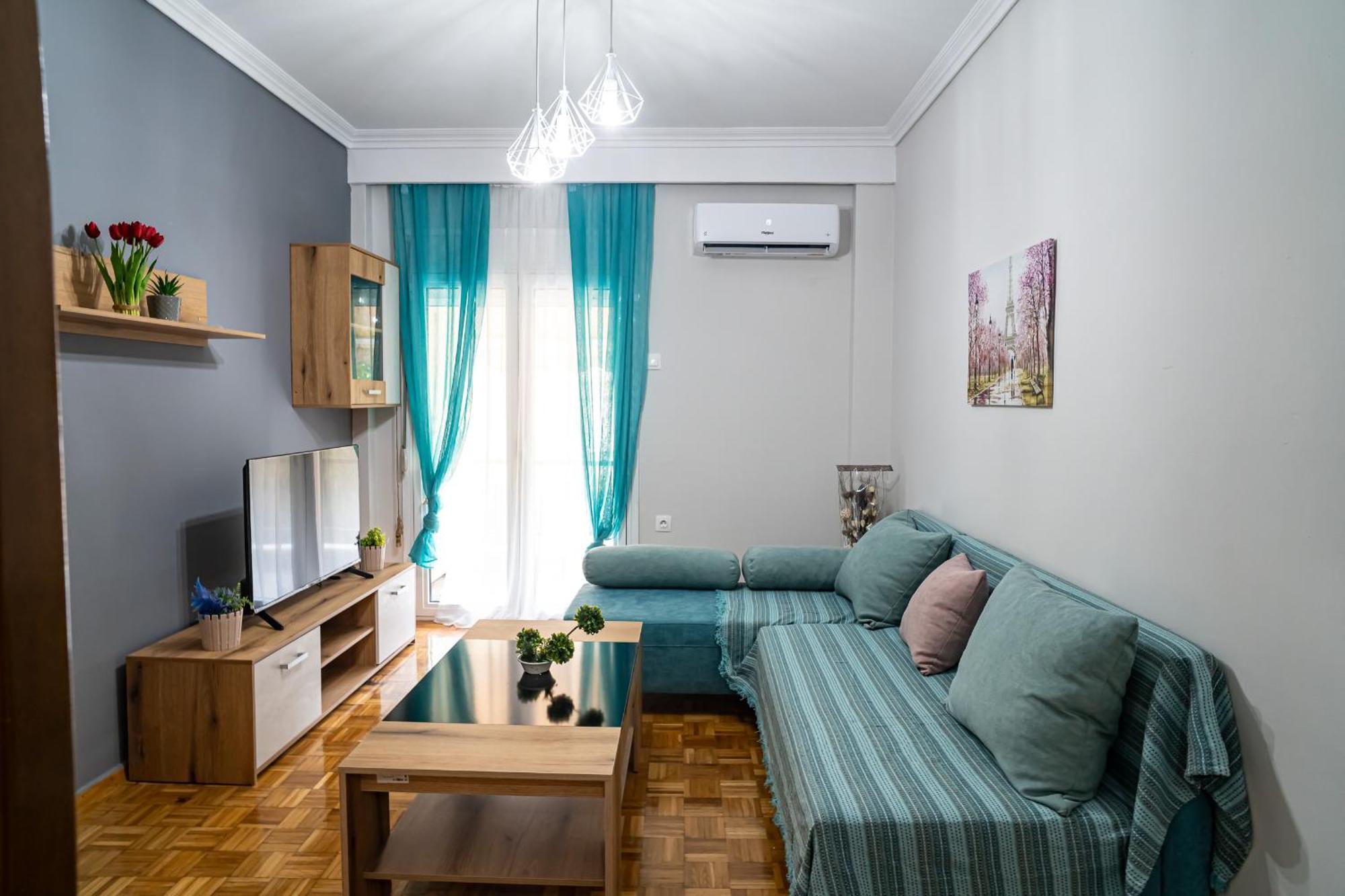 Appartamento Feel Greek Hospitality #Θ006 Salonicco Esterno foto